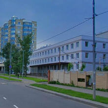 Городская поликлиника № 219 Филиал № 4 Детское стоматологическое отделение