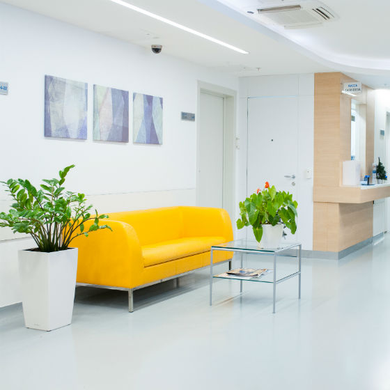 Стоматология Европейский медицинский центр ЕМС